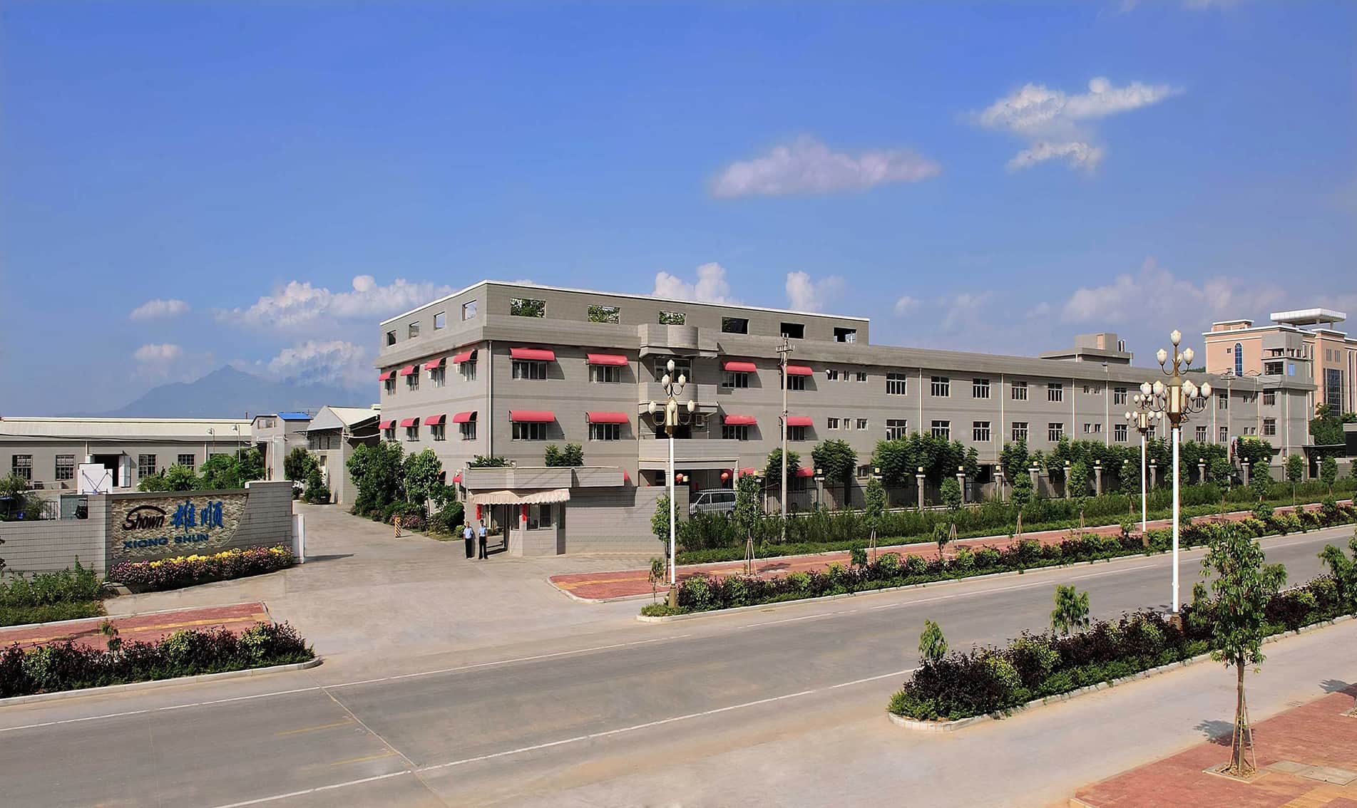 wiper blade factory 