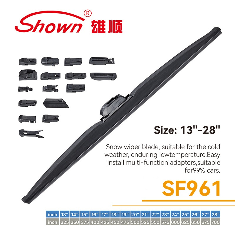 Winter wiper blade 