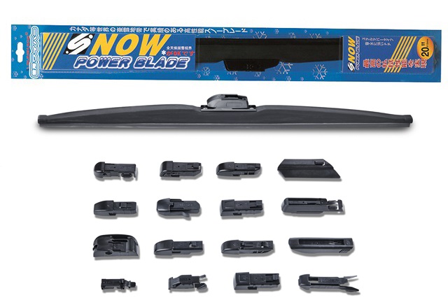 New Product-Winter Wiper Blade