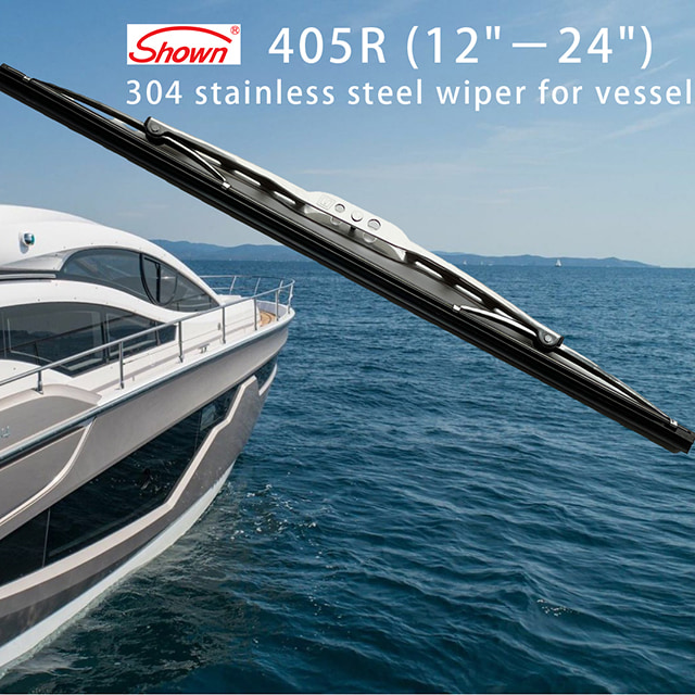 Ship wiper blade 