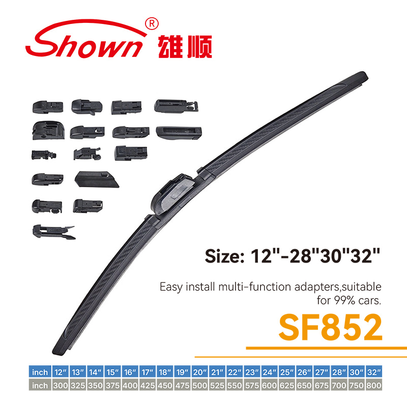Flexbile wiper blade