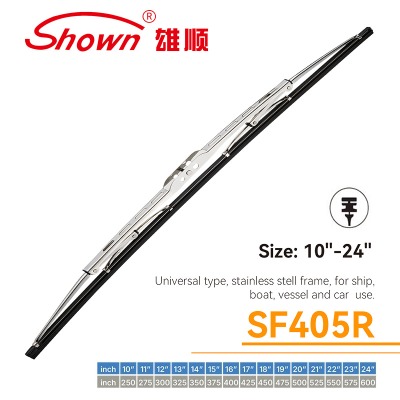 Car wiper blade