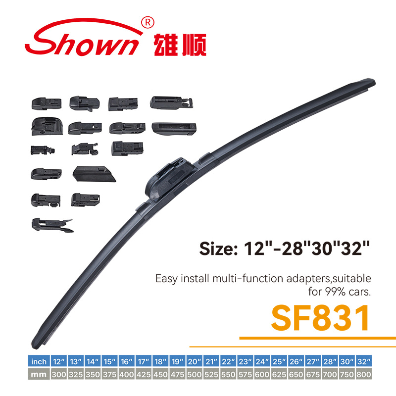 Honda wiper blade