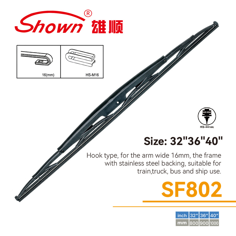 bus wiper blade