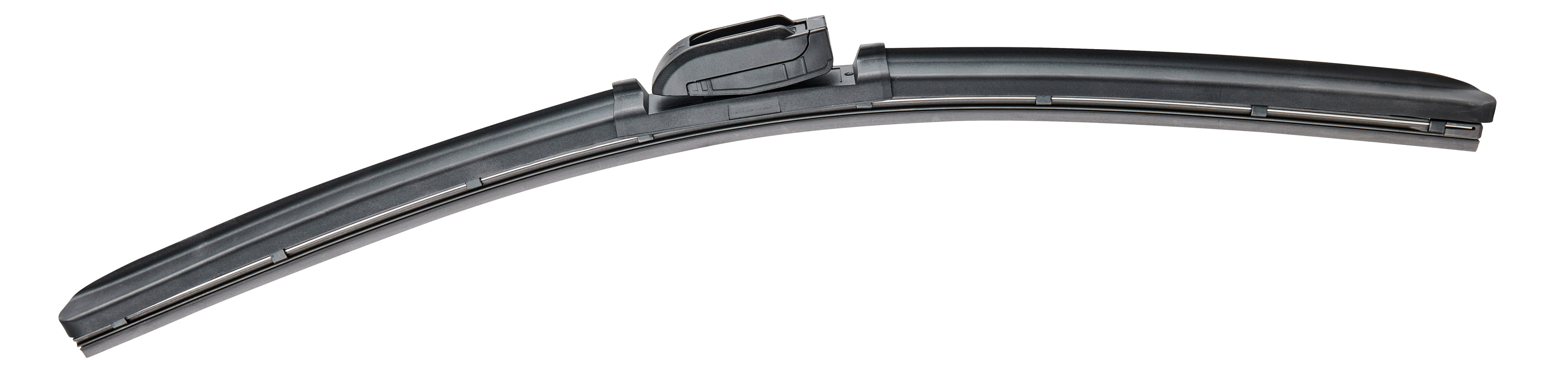 Noiseless wiper blades