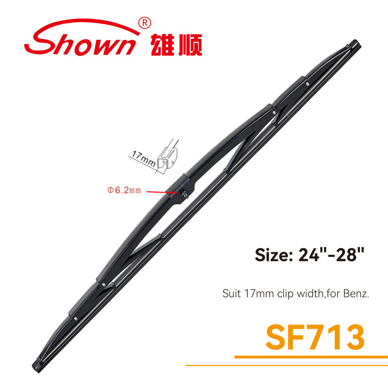 heavy duty bus wiper blade 